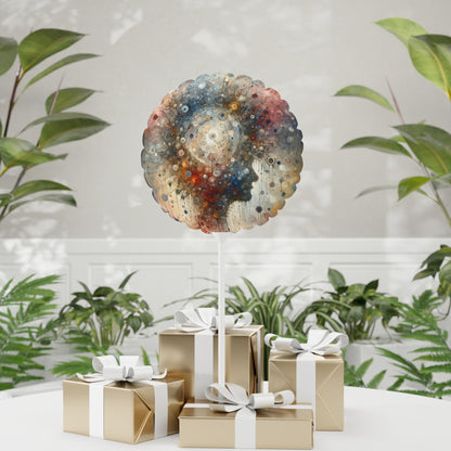 Shared Existence Solace Balloon (Round and Heart-shaped), 11" - ATUH.ART