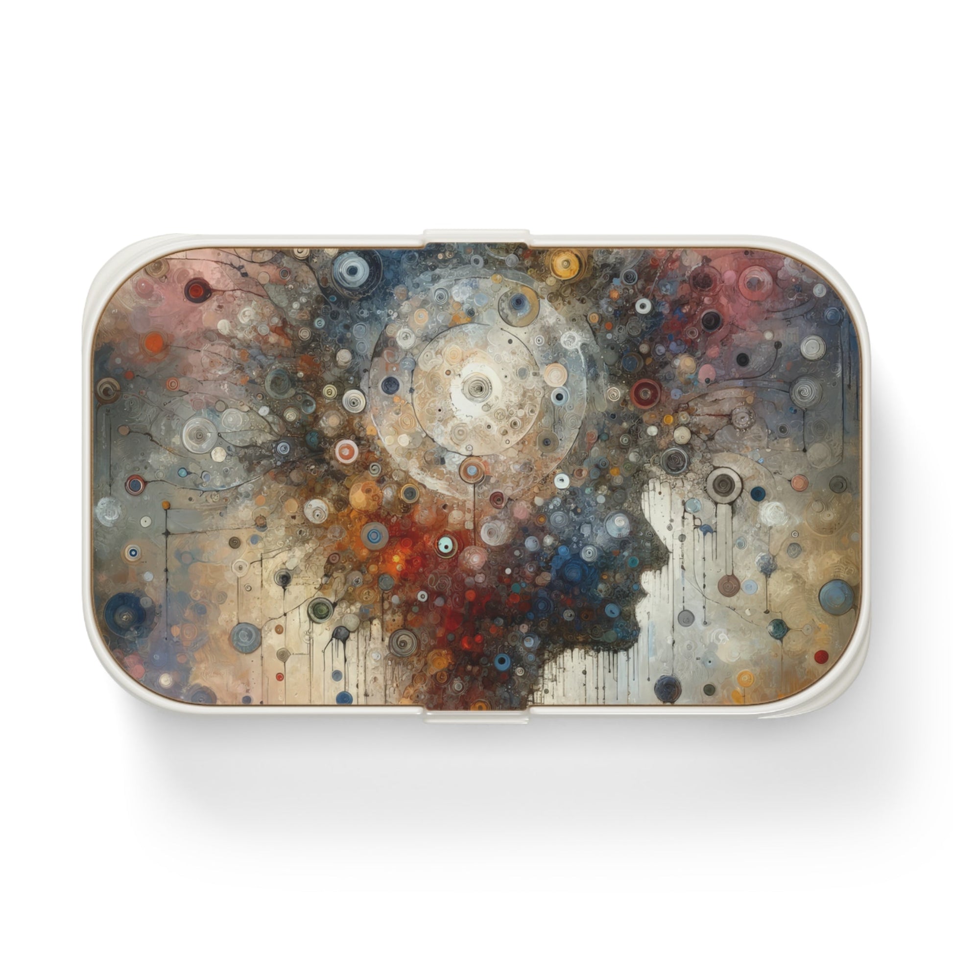 Shared Existence Solace Bento Lunch Box - ATUH.ART