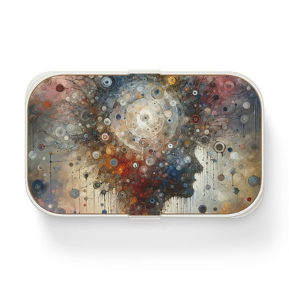 Shared Existence Solace Bento Lunch Box - ATUH.ART