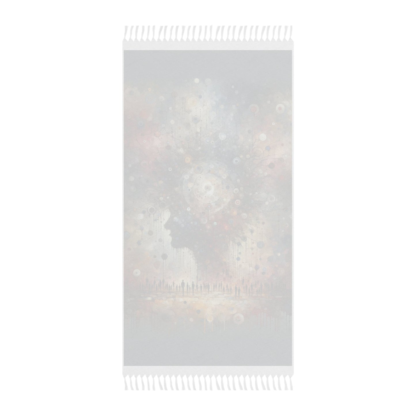 Shared Existence Solace Boho Beach Cloth - ATUH.ART