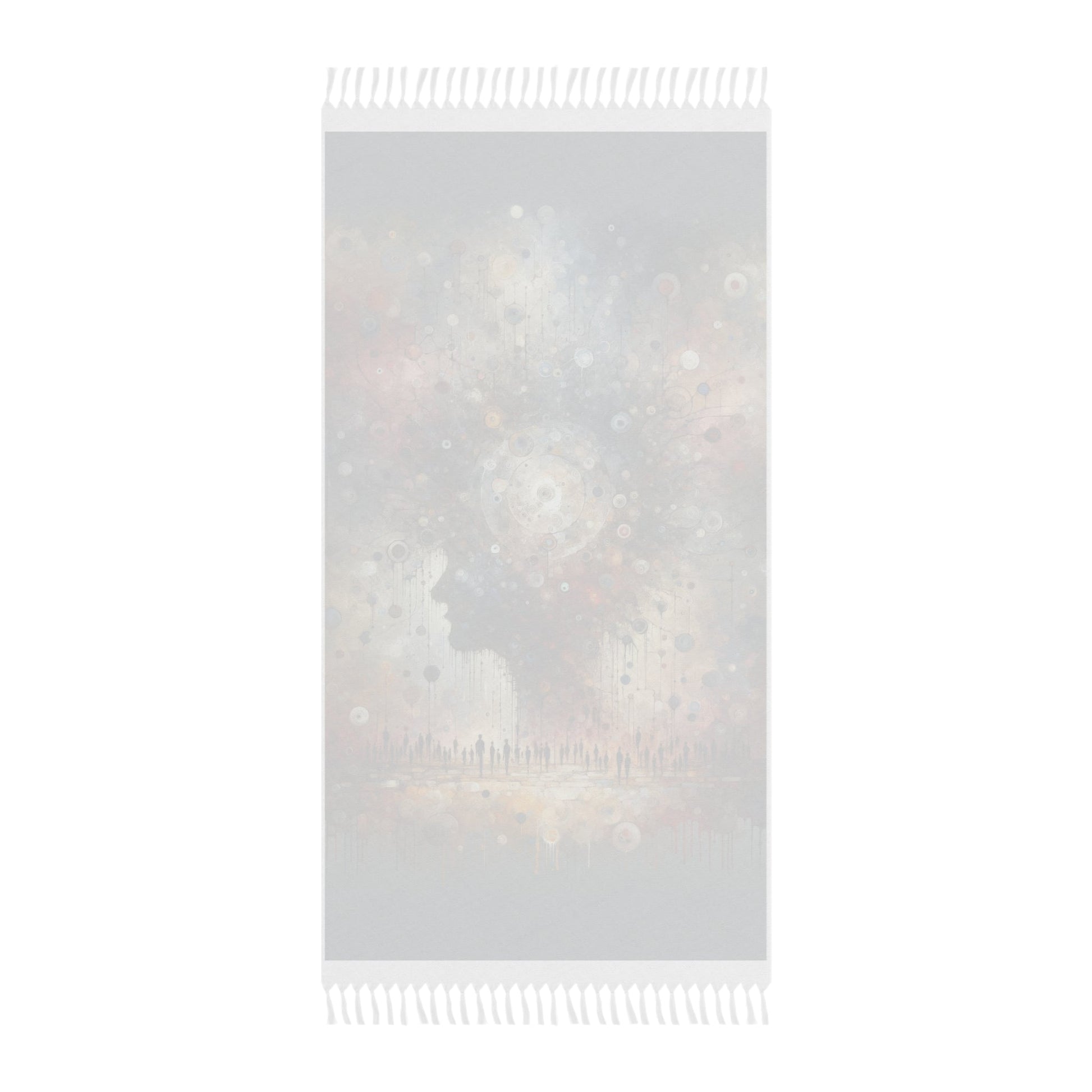 Shared Existence Solace Boho Beach Cloth - ATUH.ART