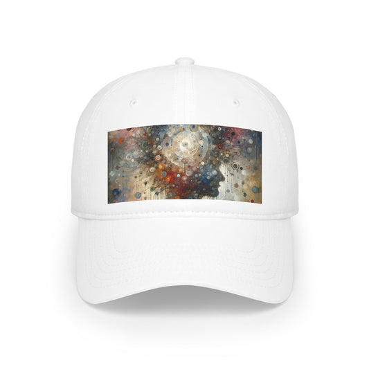 Shared Existence Solace Low Profile Baseball Cap - ATUH.ART