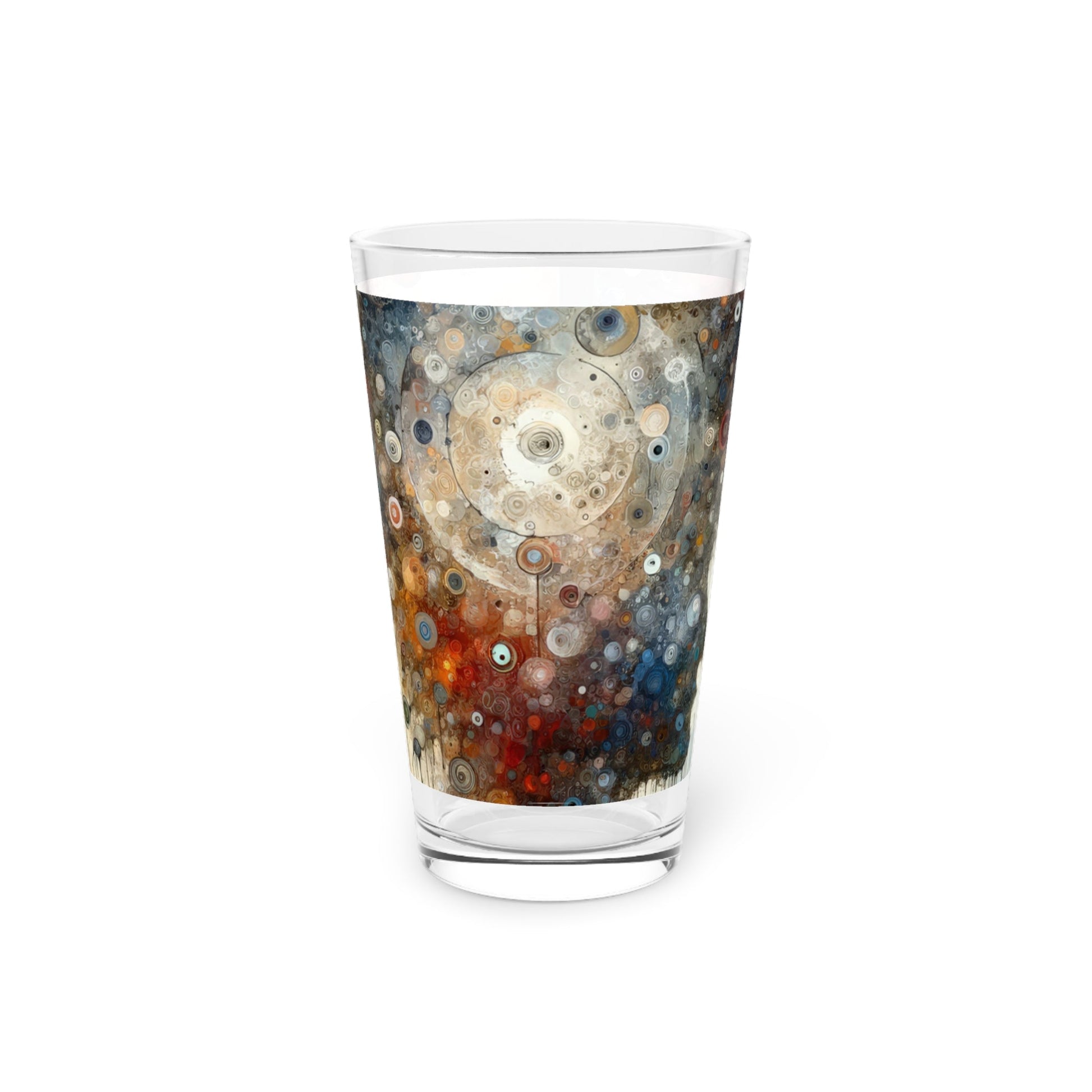 Shared Existence Solace Pint Glass, 16oz - ATUH.ART