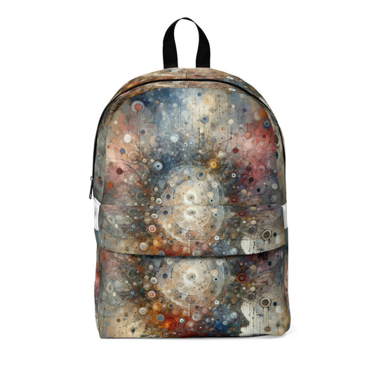 Shared Existence Solace Unisex Classic Backpack - ATUH.ART