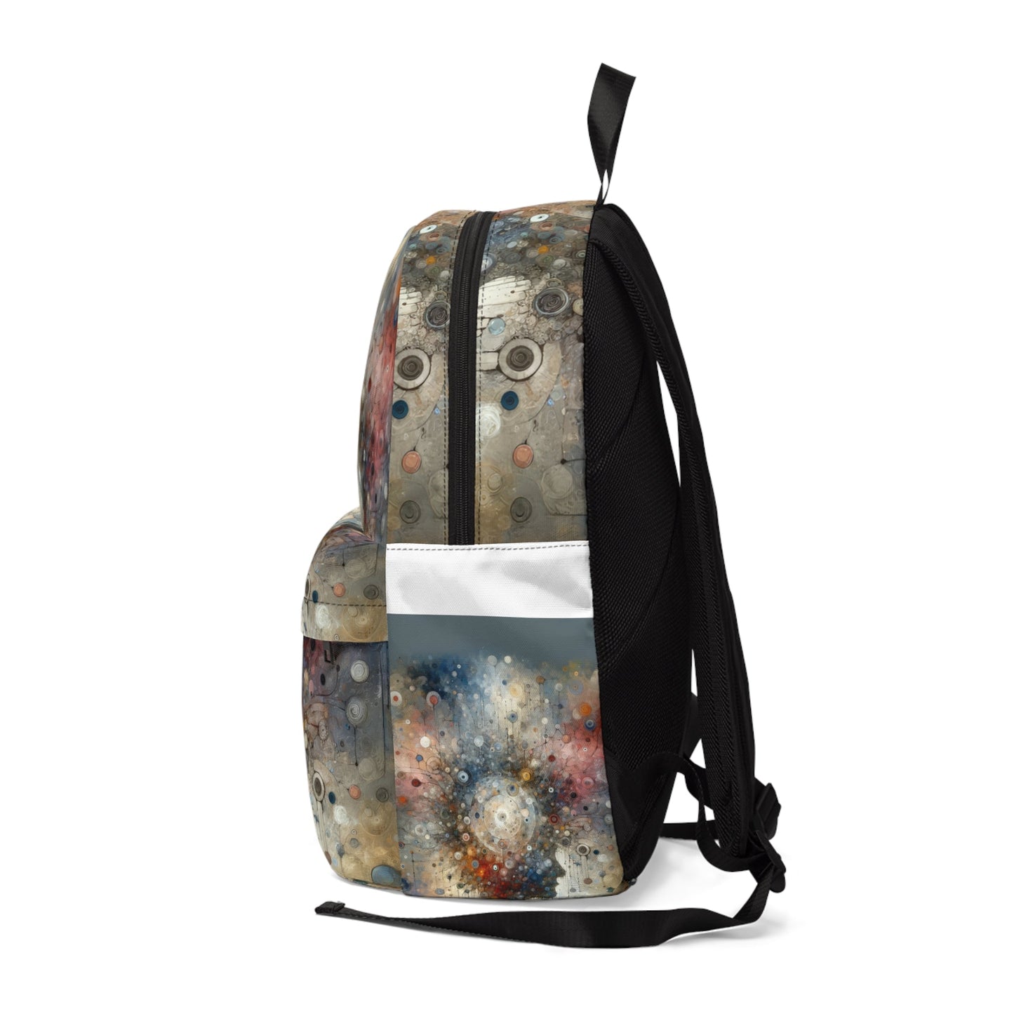 Shared Existence Solace Unisex Classic Backpack - ATUH.ART