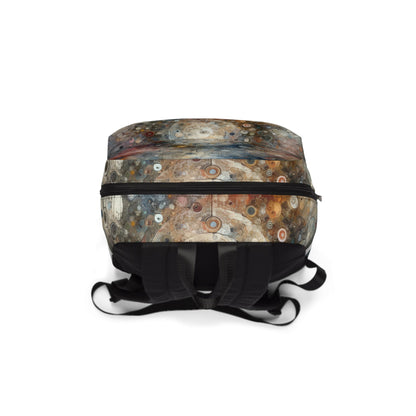 Shared Existence Solace Unisex Classic Backpack - ATUH.ART