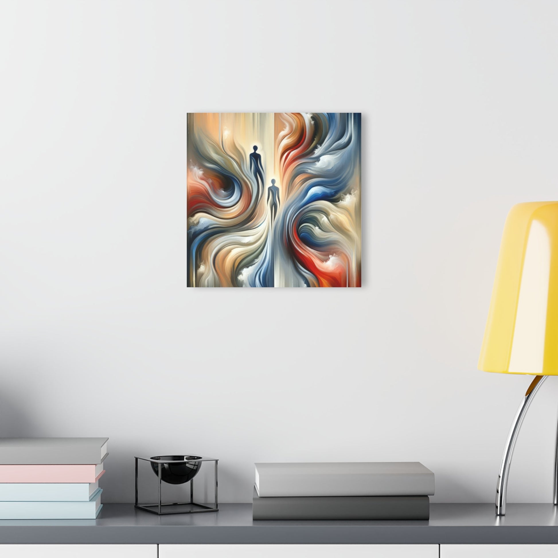 Silent Journey Recognition Acrylic Prints (French Cleat Hanging) - ATUH.ART