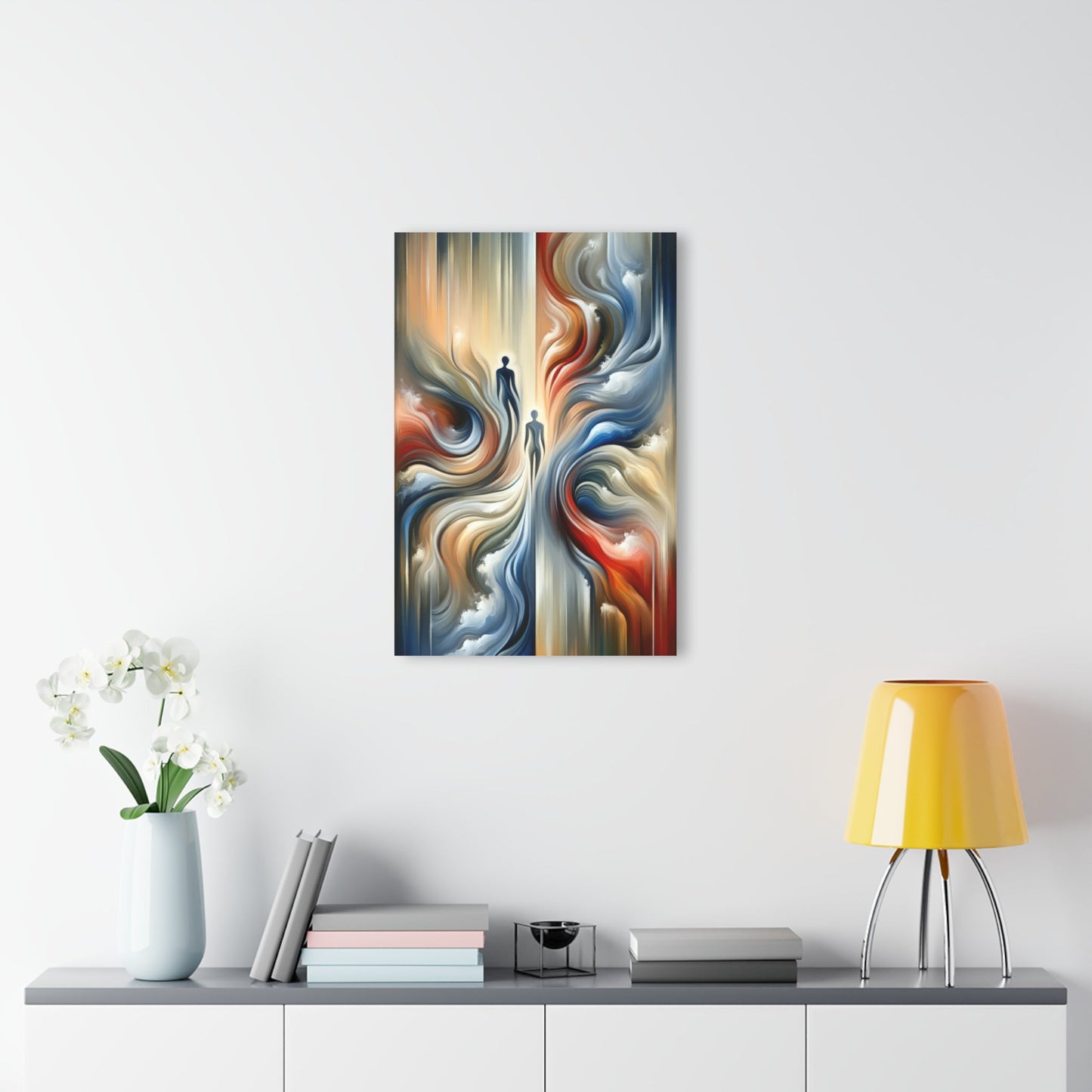 Silent Journey Recognition Acrylic Prints (French Cleat Hanging) - ATUH.ART