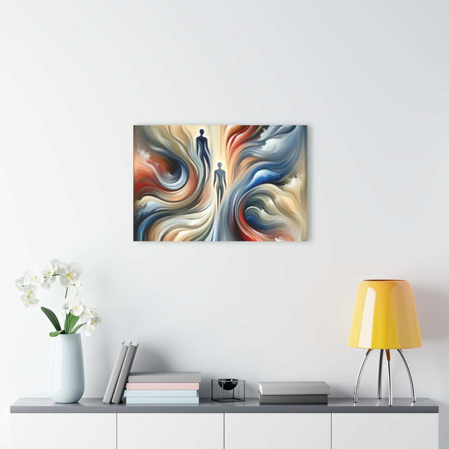 Silent Journey Recognition Acrylic Prints (French Cleat Hanging) - ATUH.ART