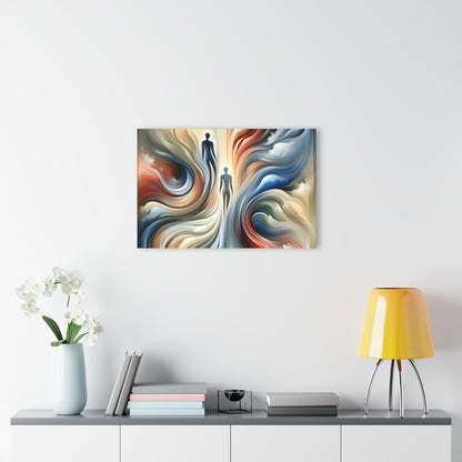 Silent Journey Recognition Acrylic Prints (French Cleat Hanging) - ATUH.ART