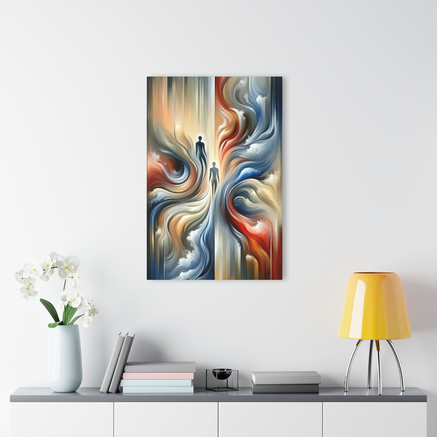 Silent Journey Recognition Acrylic Prints (French Cleat Hanging) - ATUH.ART
