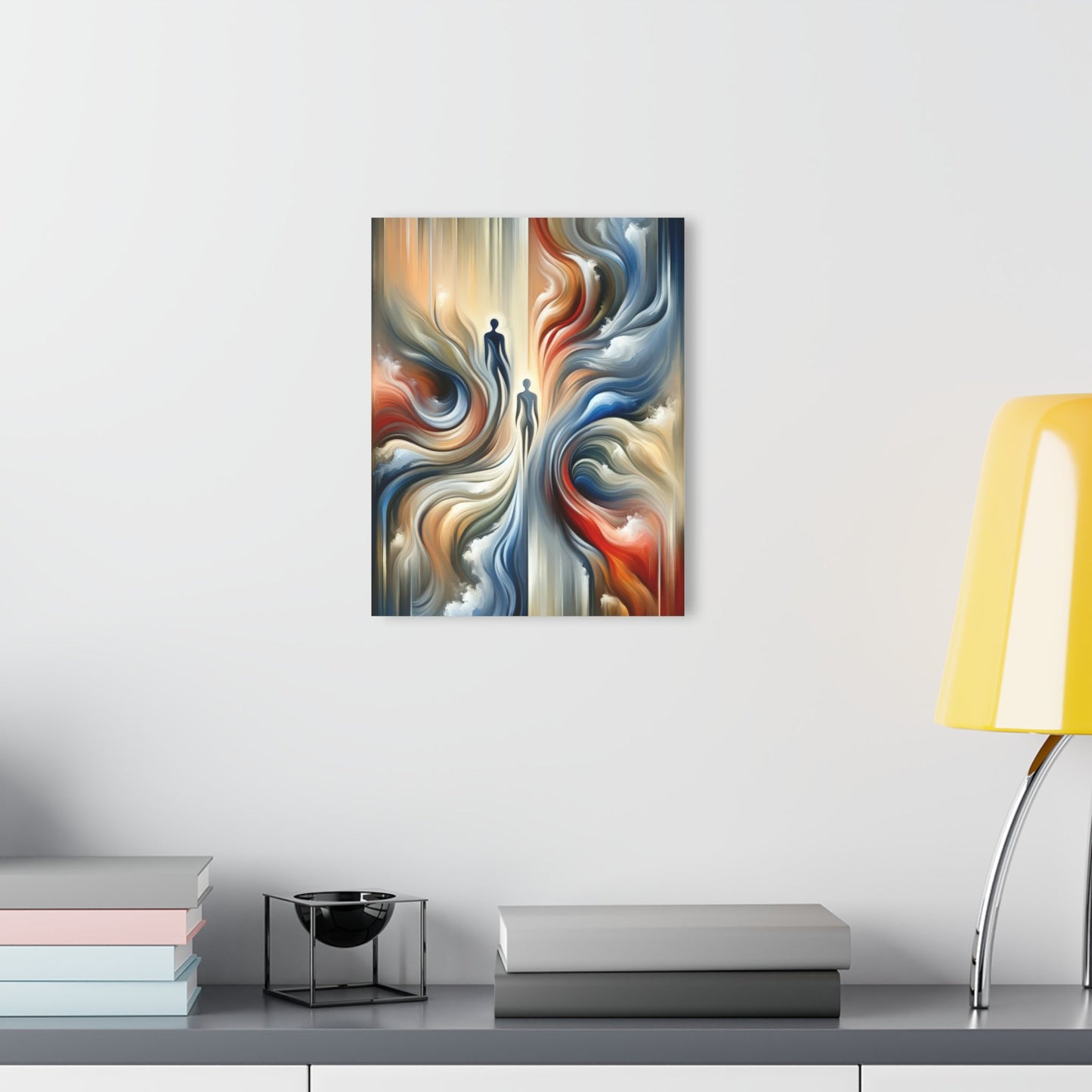Silent Journey Recognition Acrylic Prints (French Cleat Hanging) - ATUH.ART