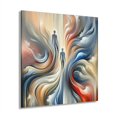 Silent Journey Recognition Acrylic Prints (French Cleat Hanging) - ATUH.ART
