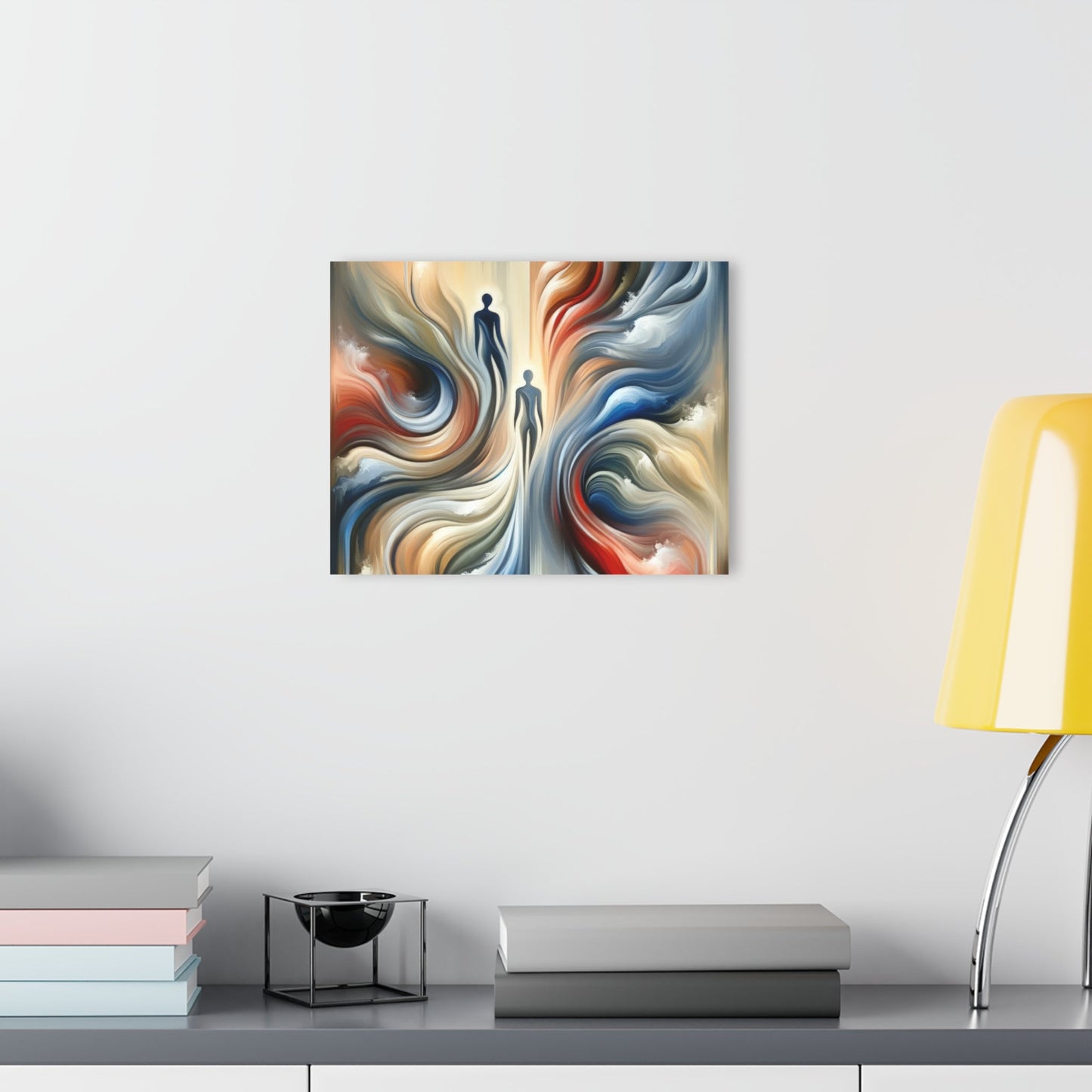 Silent Journey Recognition Acrylic Prints (French Cleat Hanging) - ATUH.ART