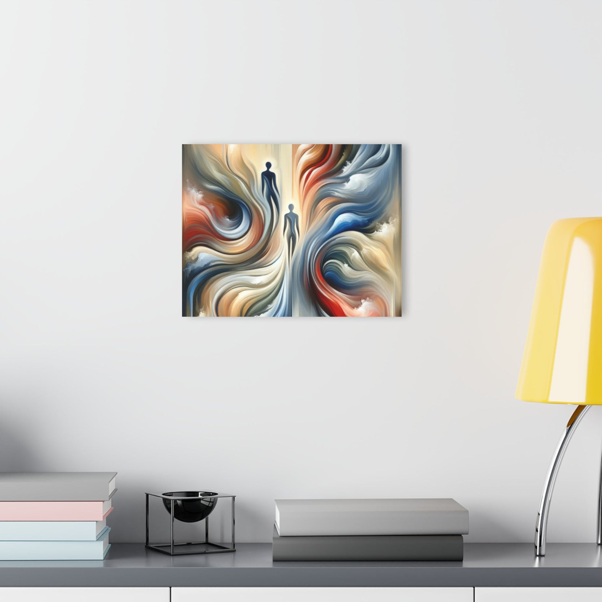 Silent Journey Recognition Acrylic Prints (French Cleat Hanging) - ATUH.ART