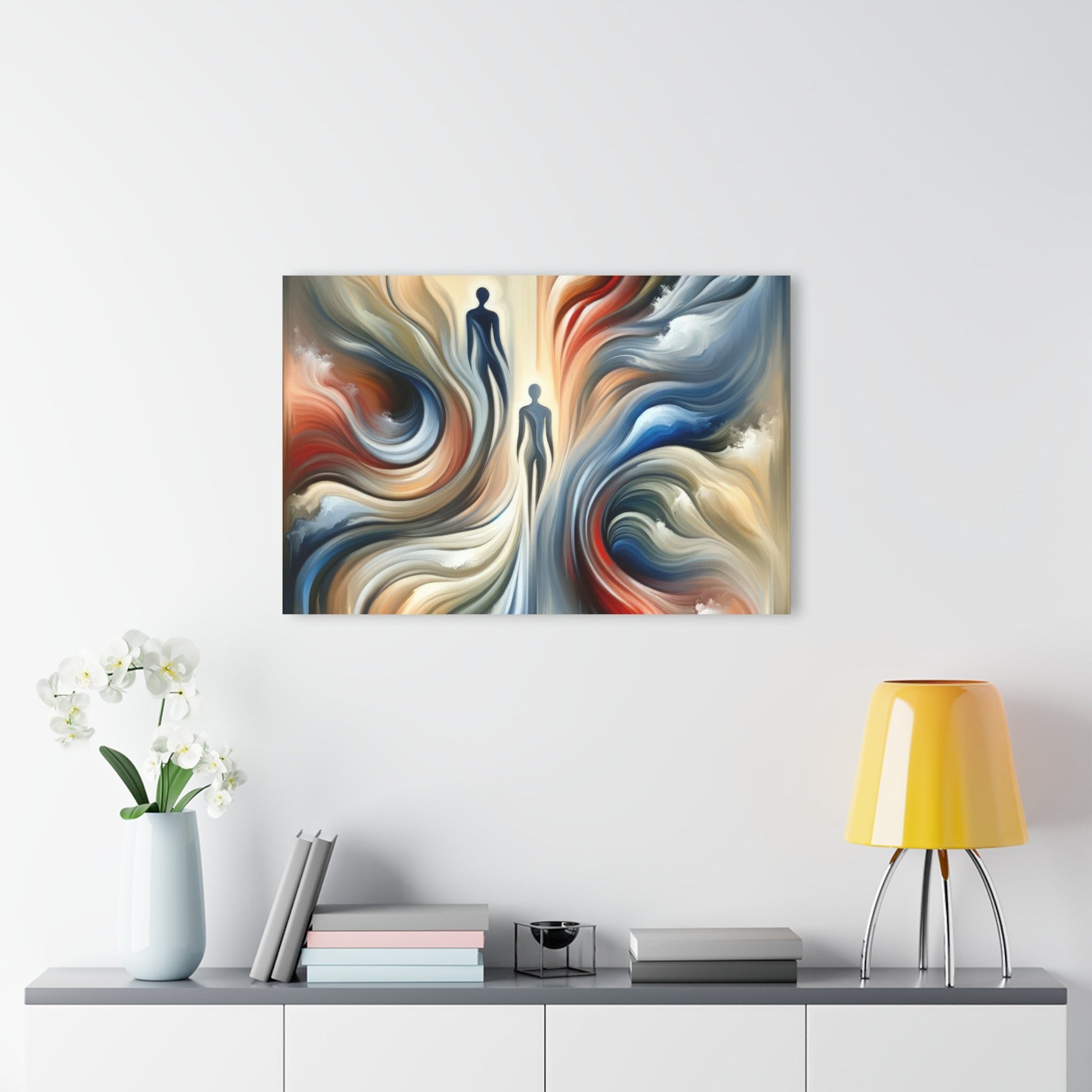 Silent Journey Recognition Acrylic Prints (French Cleat Hanging) - ATUH.ART