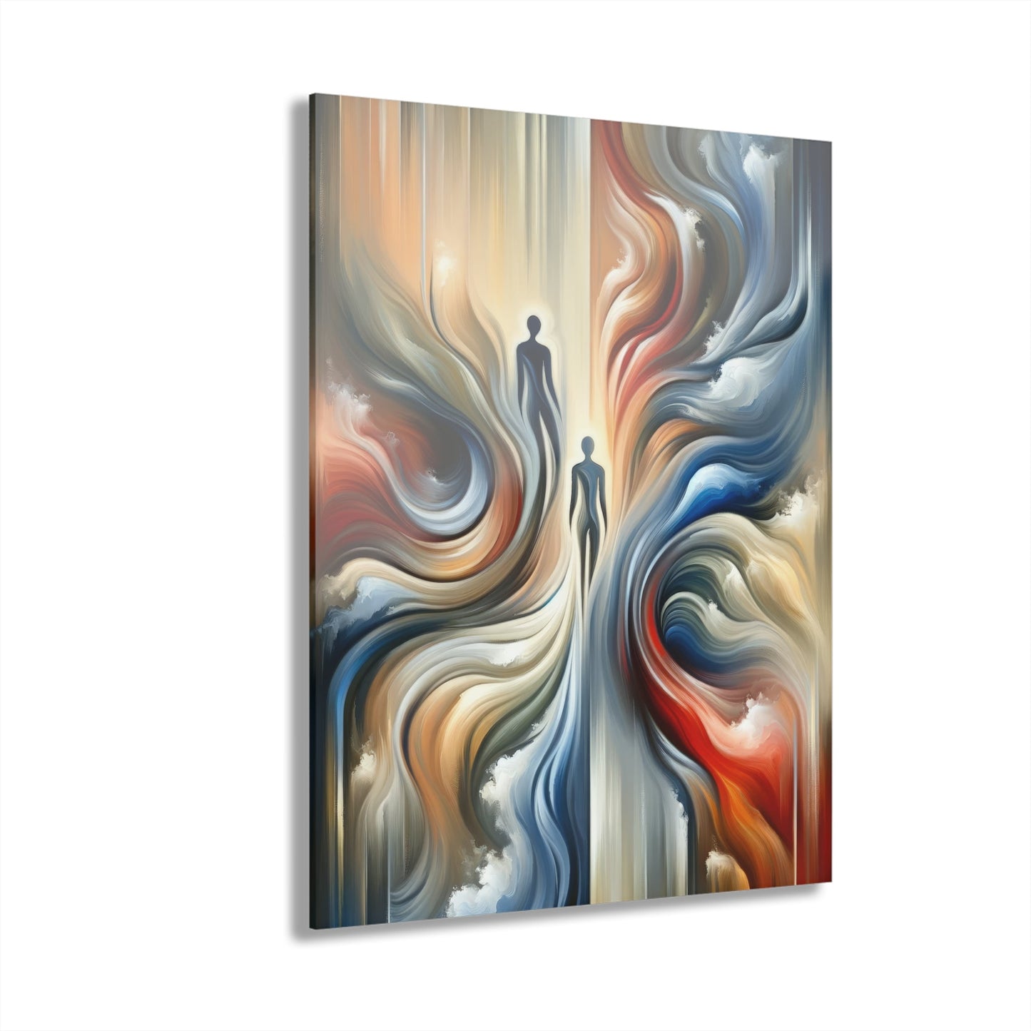 Silent Journey Recognition Acrylic Prints (French Cleat Hanging) - ATUH.ART
