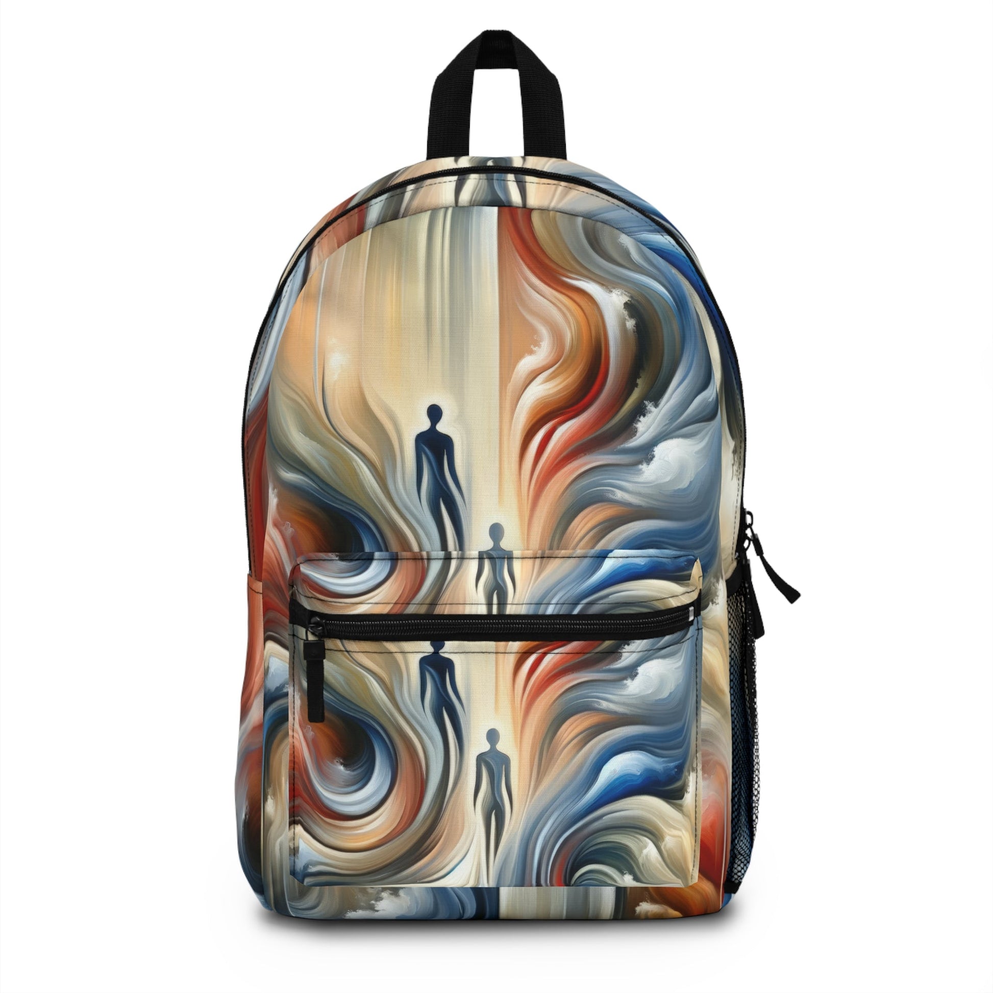 Silent Journey Recognition Backpack - ATUH.ART