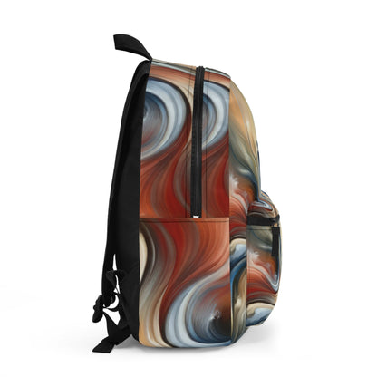 Silent Journey Recognition Backpack - ATUH.ART