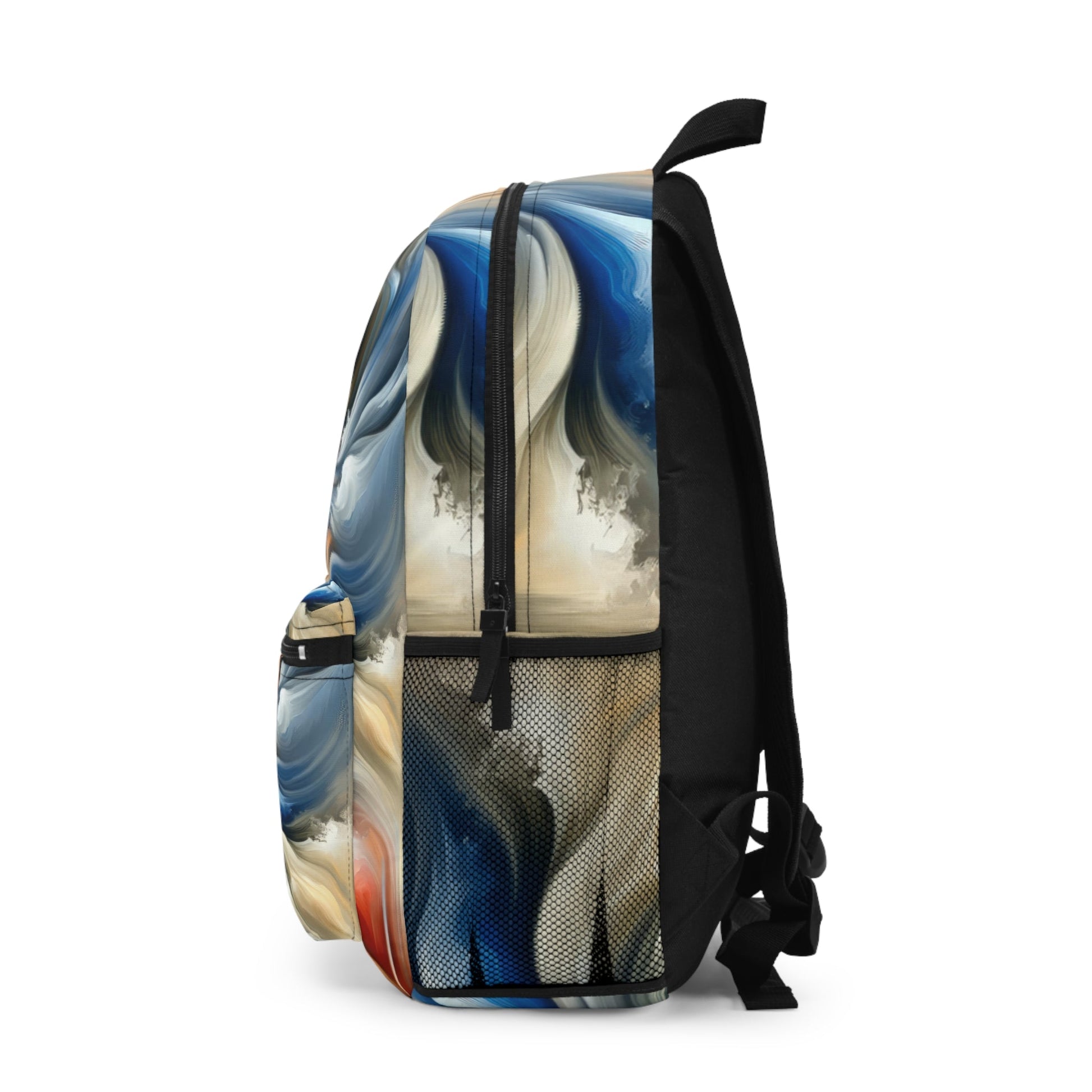 Silent Journey Recognition Backpack - ATUH.ART