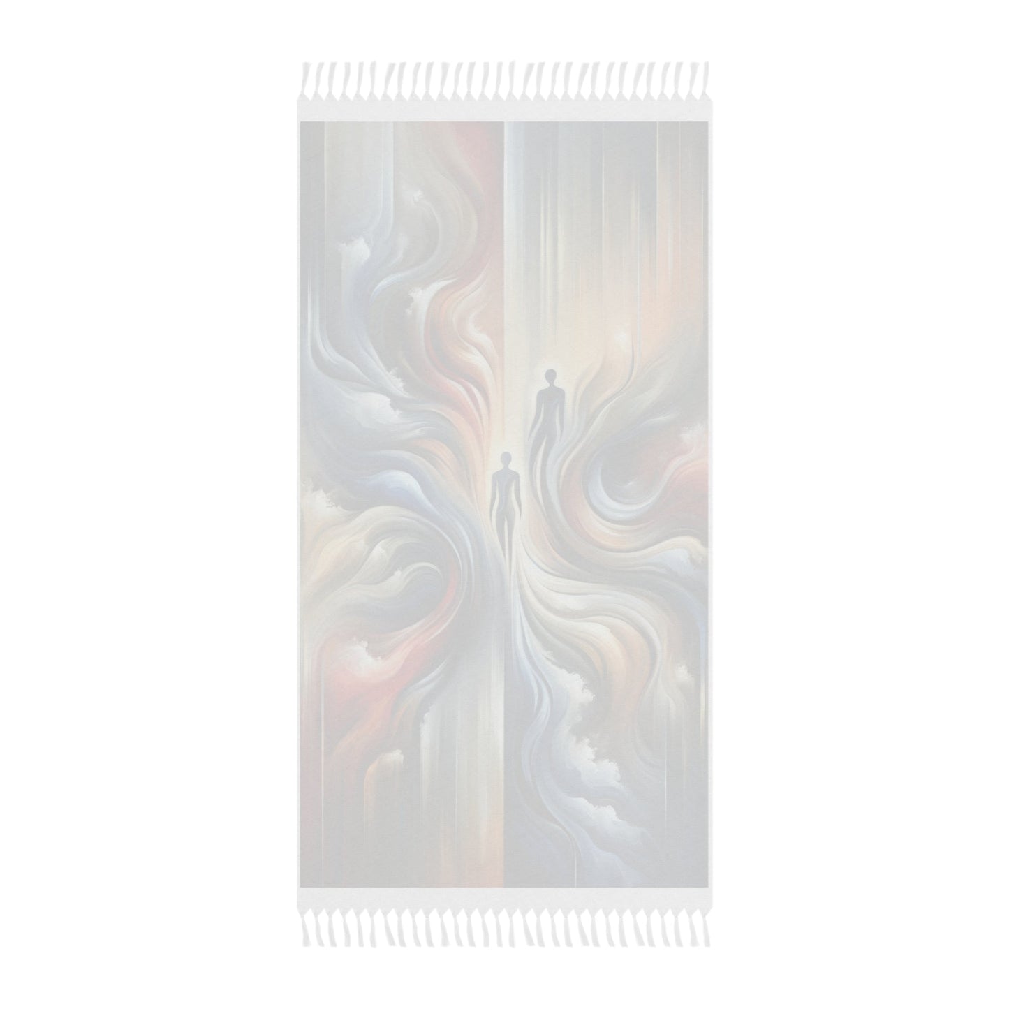 Silent Journey Recognition Boho Beach Cloth - ATUH.ART