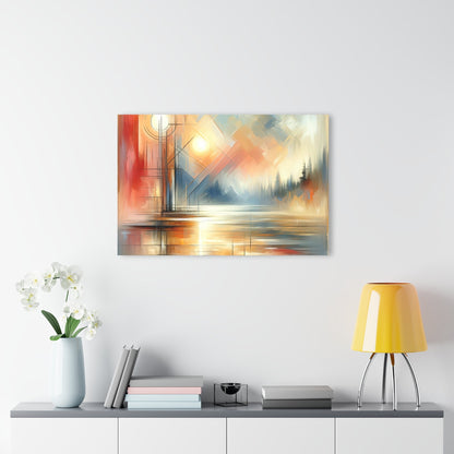Simplicity Symphony Harmony Acrylic Prints (French Cleat Hanging) - ATUH.ART