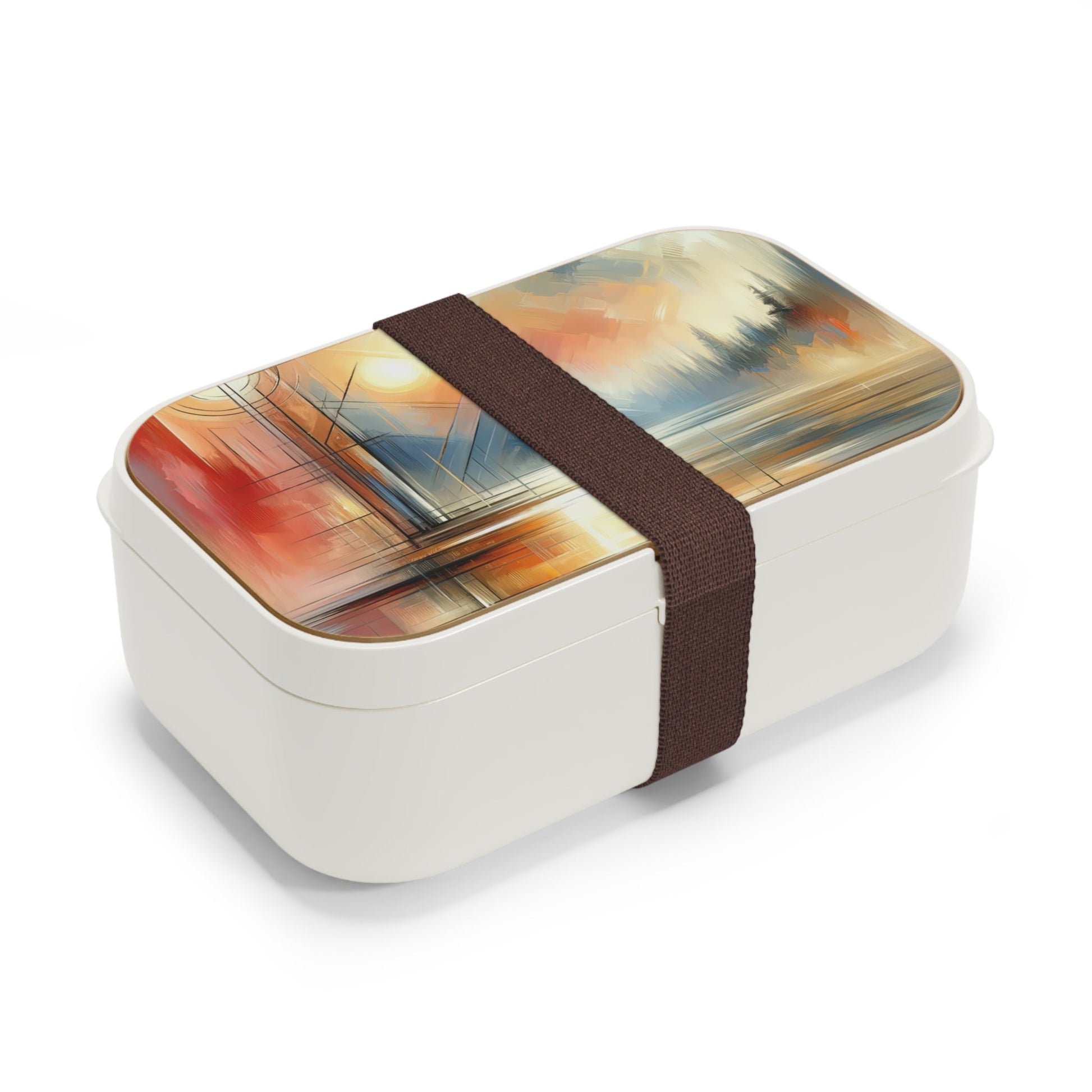 Simplicity Symphony Harmony Bento Lunch Box - ATUH.ART