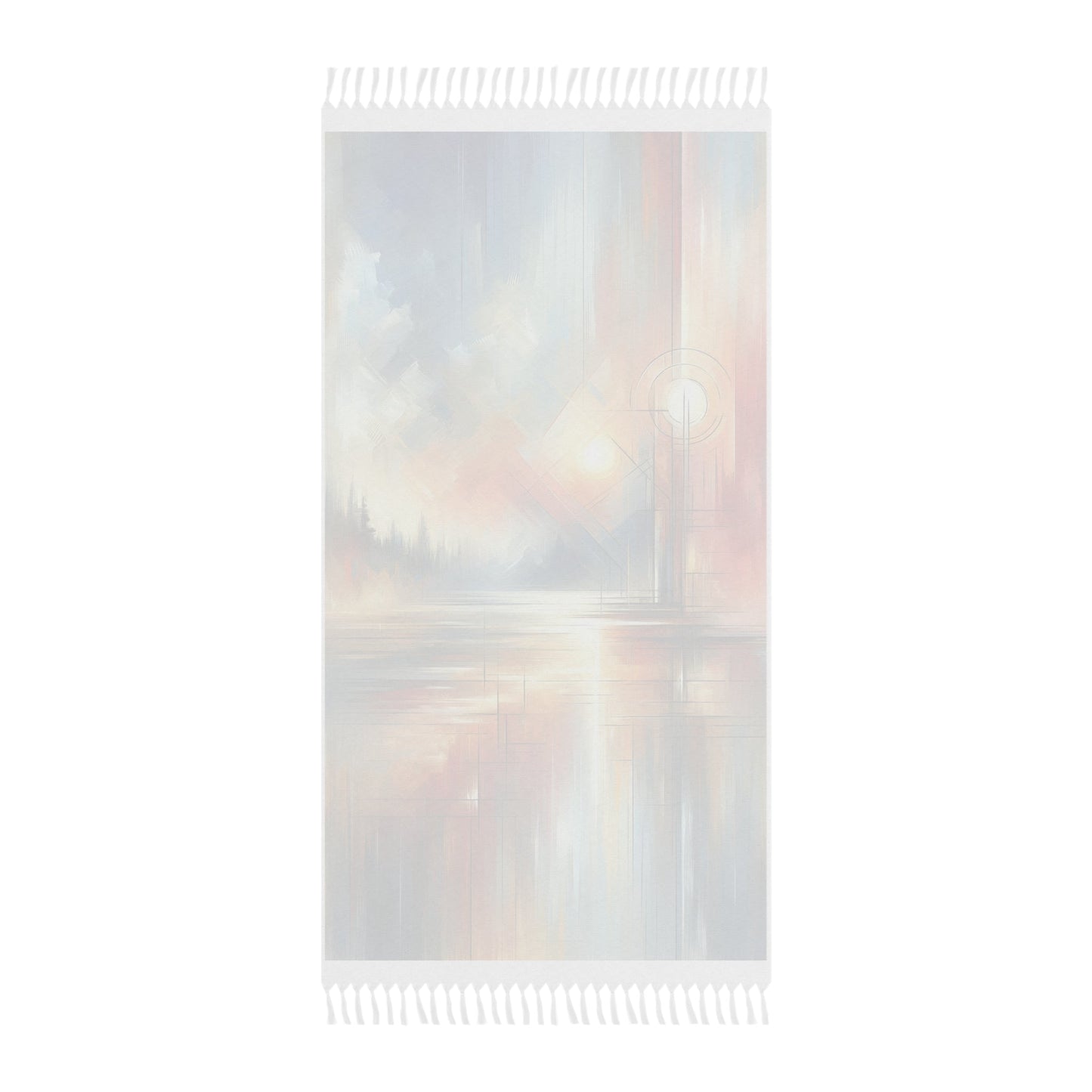 Simplicity Symphony Harmony Boho Beach Cloth - ATUH.ART