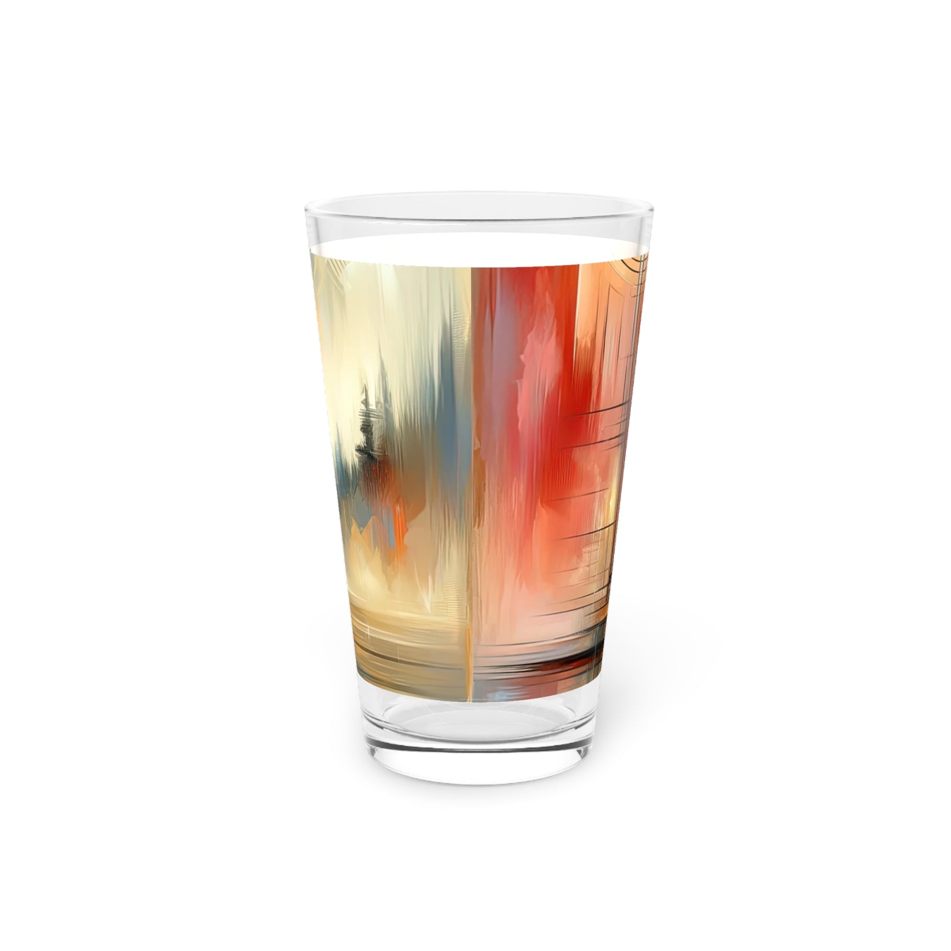 Simplicity Symphony Harmony Pint Glass, 16oz - ATUH.ART