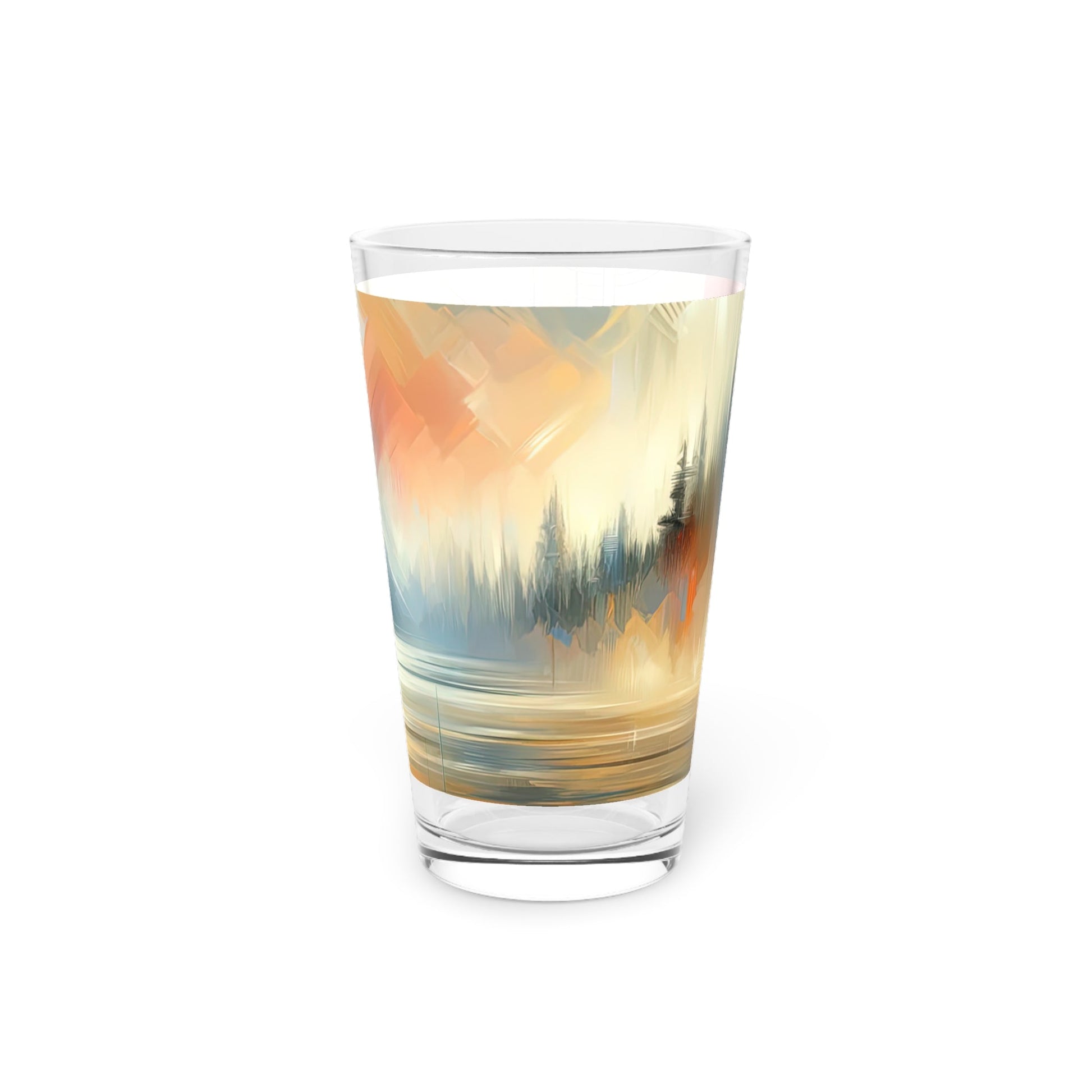 Simplicity Symphony Harmony Pint Glass, 16oz - ATUH.ART