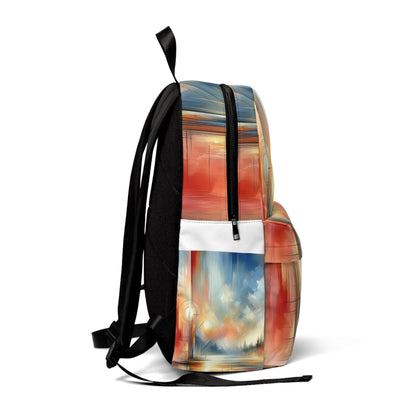 Simplicity Symphony Harmony Unisex Classic Backpack - ATUH.ART