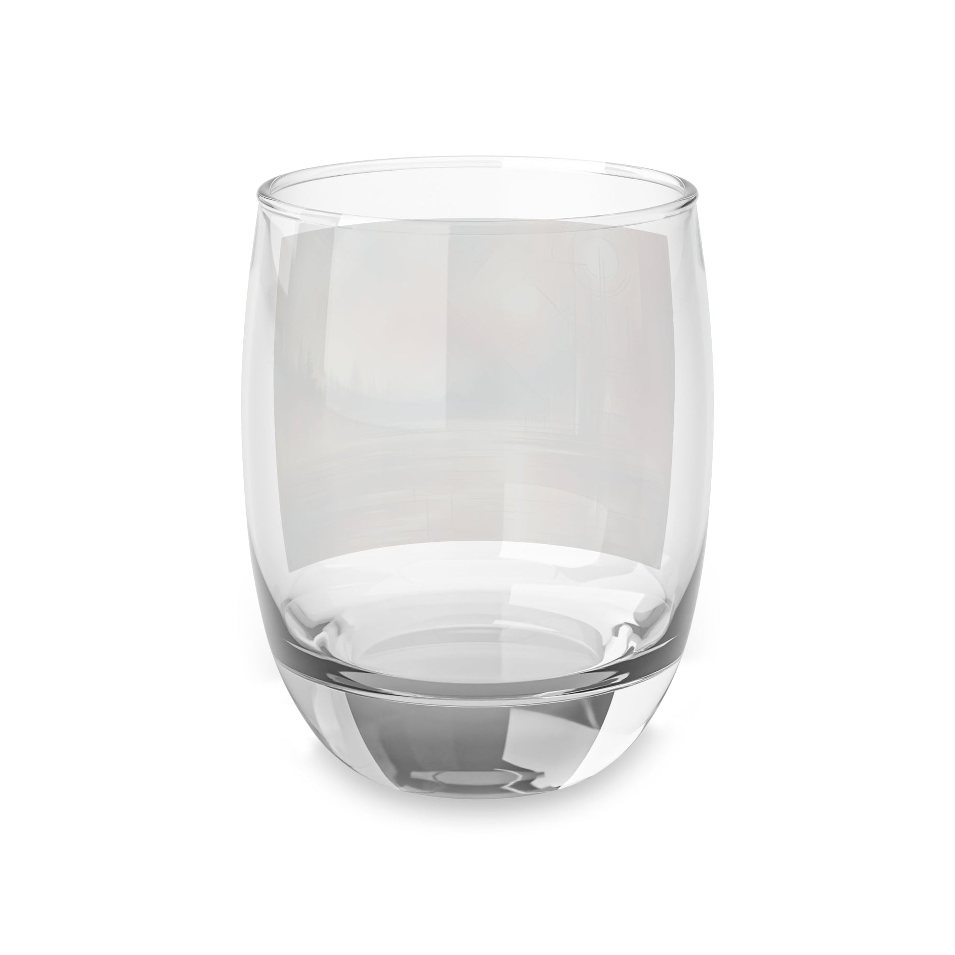 Simplicity Symphony Harmony Whiskey Glass - ATUH.ART