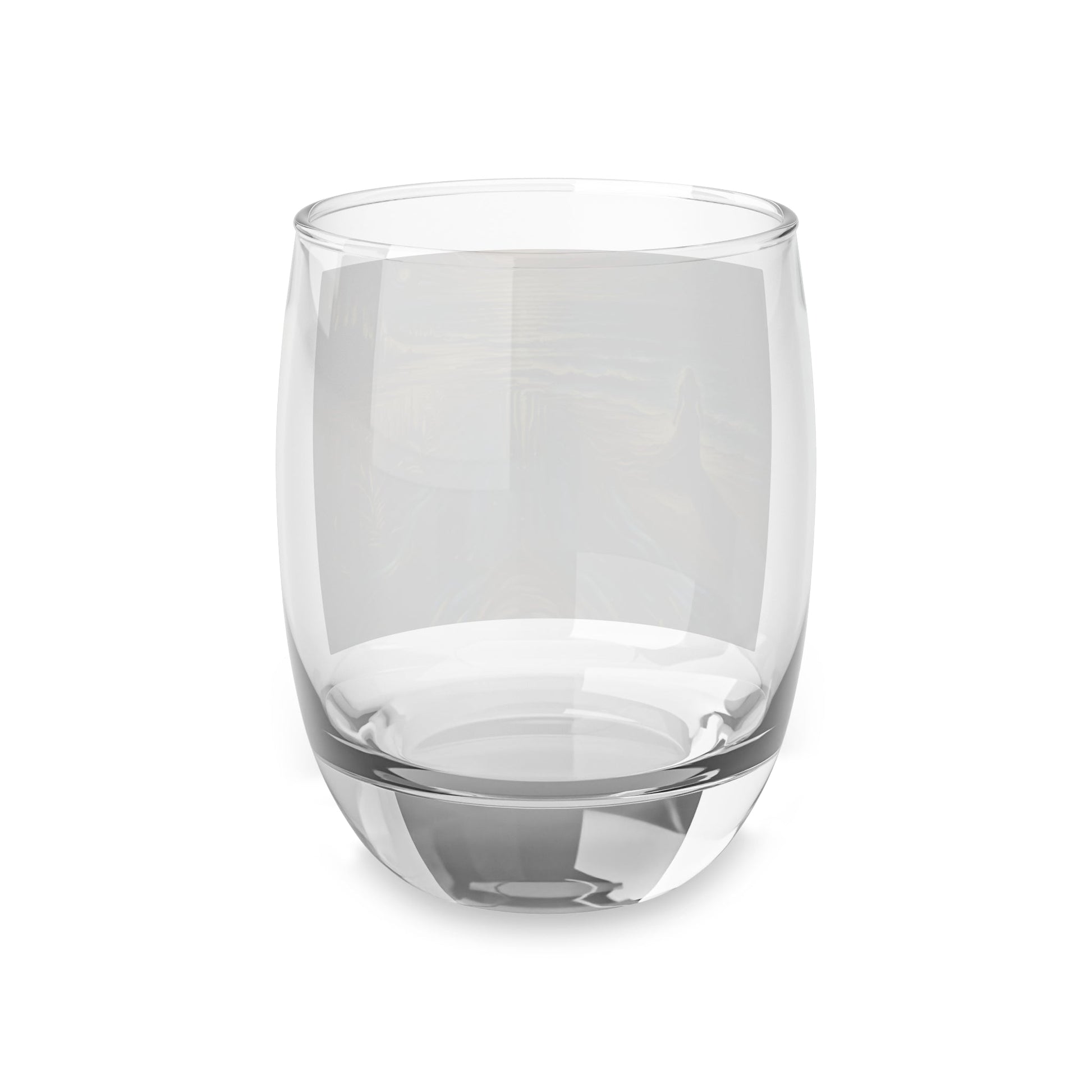 Solitary Evening Departure Whiskey Glass - ATUH.ART