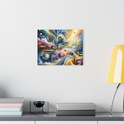 Sovereign Integral Journey Acrylic Prints (French Cleat Hanging) - ATUH.ART