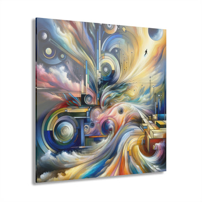 Sovereign Integral Journey Acrylic Prints (French Cleat Hanging) - ATUH.ART