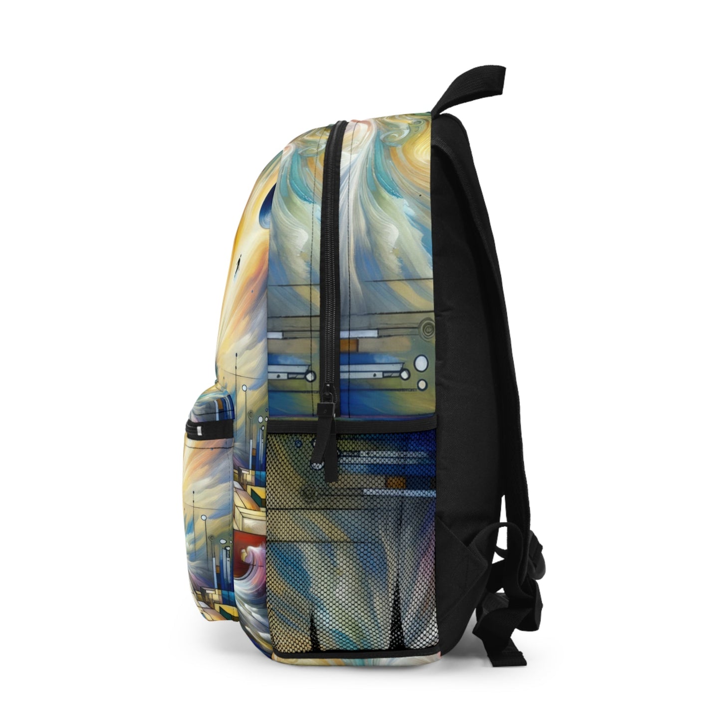 Sovereign Integral Journey Backpack - ATUH.ART