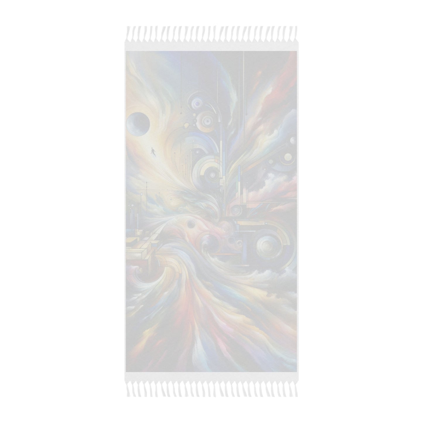 Sovereign Integral Journey Boho Beach Cloth - ATUH.ART