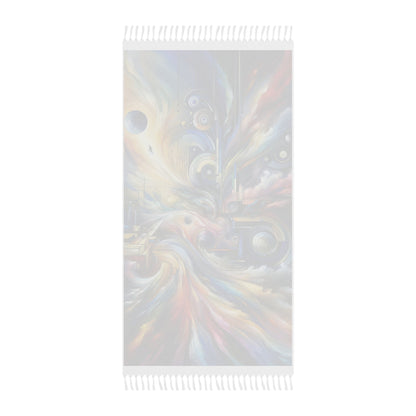 Sovereign Integral Journey Boho Beach Cloth - ATUH.ART