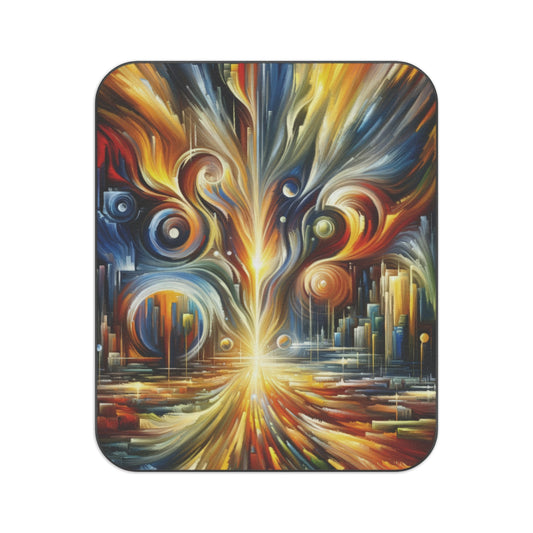 Sovereign Integral Transformation Picnic Blanket - ATUH.ART