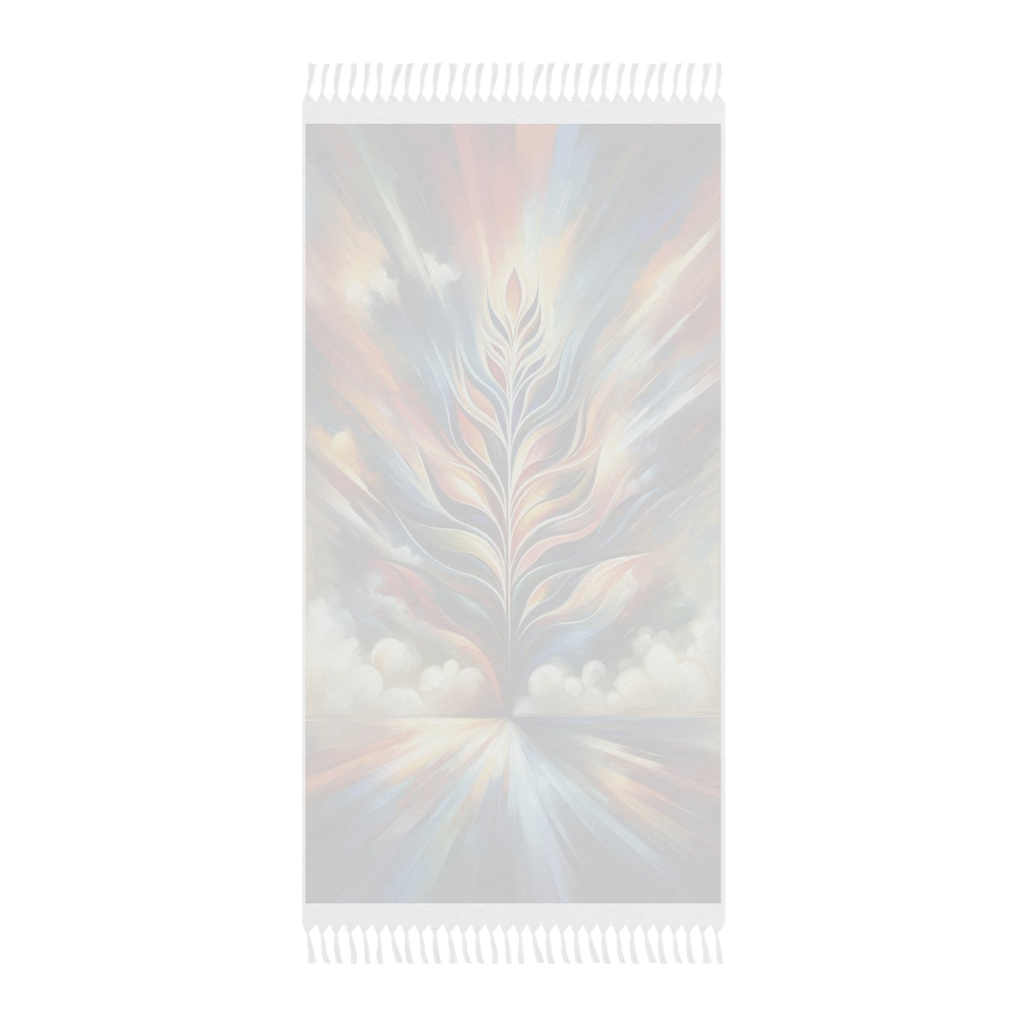 Sovereign Radiance Cultivation Boho Beach Cloth - ATUH.ART