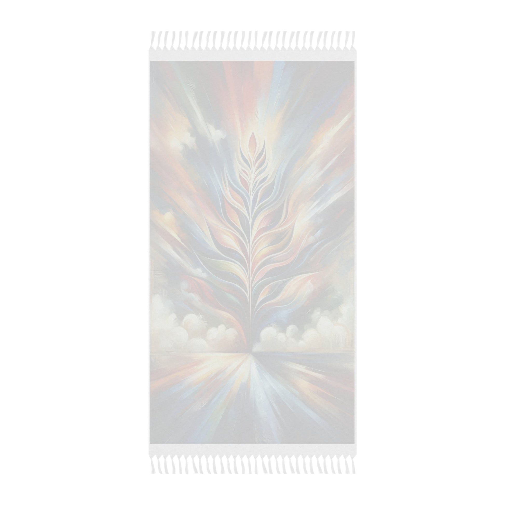 Sovereign Radiance Cultivation Boho Beach Cloth - ATUH.ART