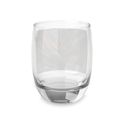 Sovereign Radiance Cultivation Whiskey Glass - ATUH.ART