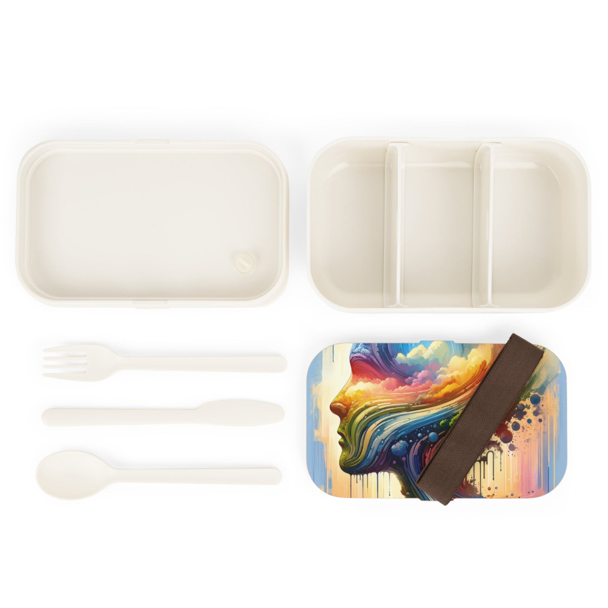 Sovereign Self Journey Bento Lunch Box - ATUH.ART