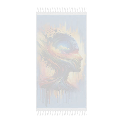 Sovereign Self Journey Boho Beach Cloth - ATUH.ART