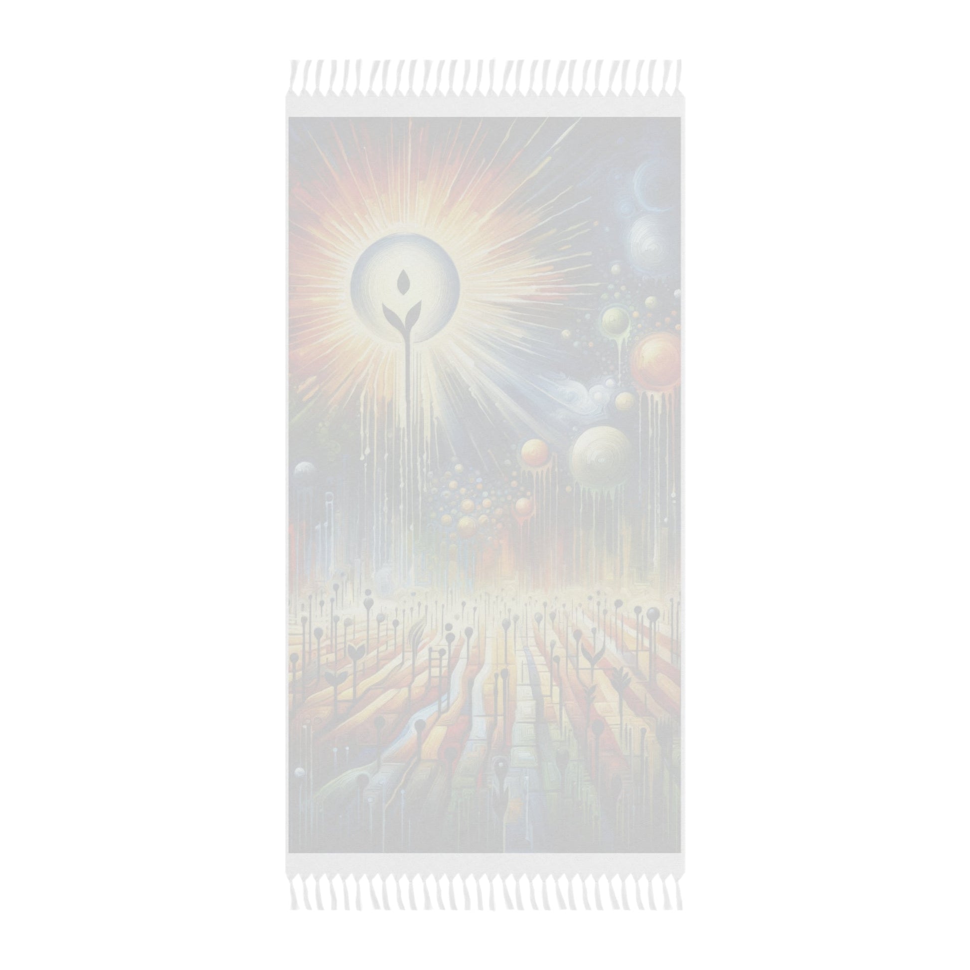 Sowing Seeds Change Boho Beach Cloth - ATUH.ART