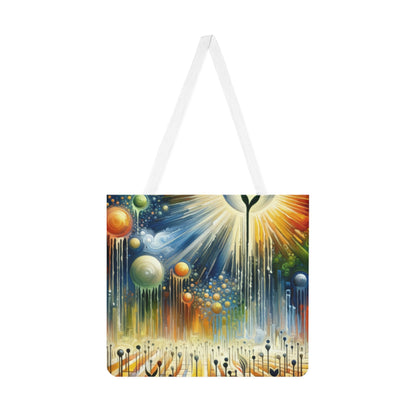 Sowing Seeds Change Shoulder Tote Bag (AOP) - ATUH.ART