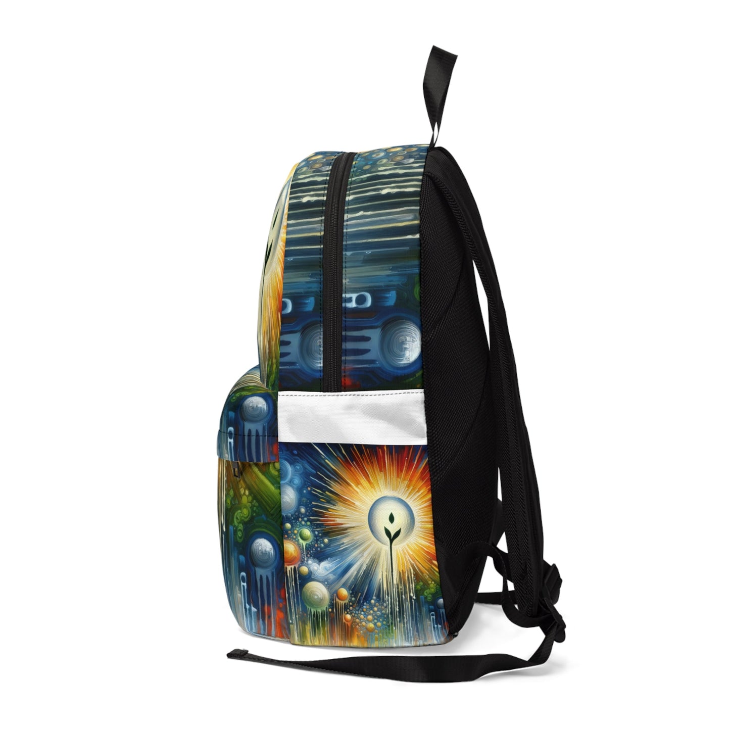 Sowing Seeds Change Unisex Classic Backpack - ATUH.ART