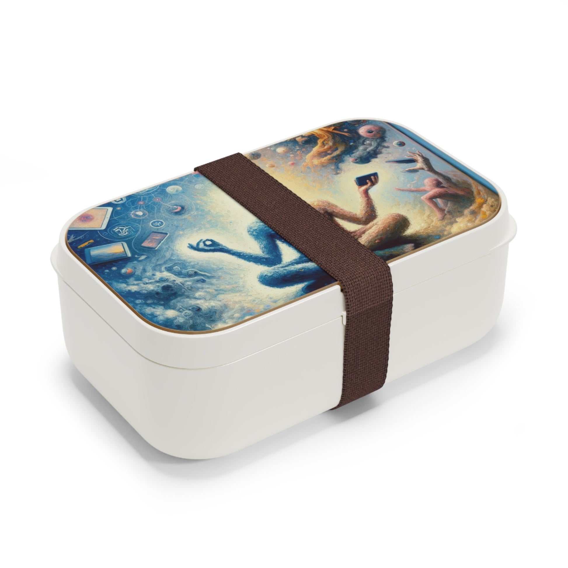 Spiritual Choice Transcendence Bento Lunch Box - ATUH.ART