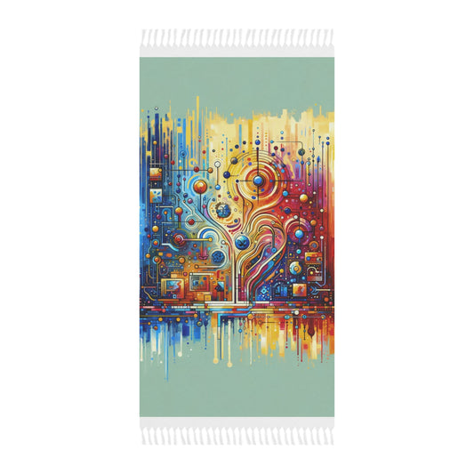 Supportive Divided Empathy Boho Beach Cloth - ATUH.ART