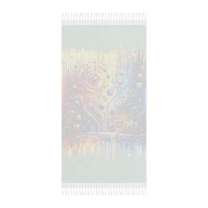 Supportive Divided Empathy Boho Beach Cloth - ATUH.ART